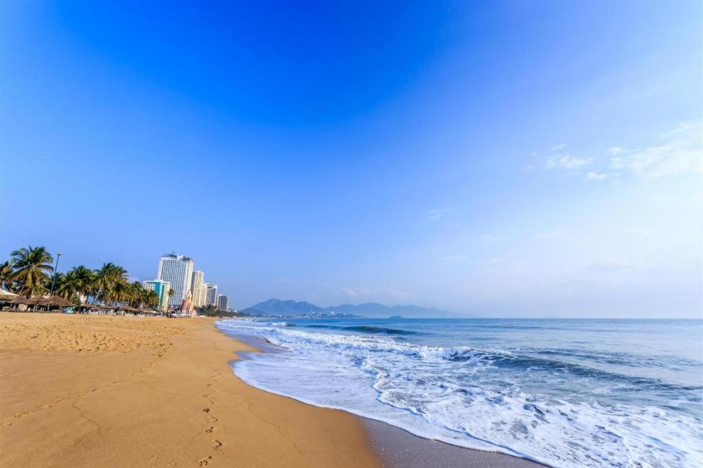 Hotel Opox Nha Trang Esterno foto