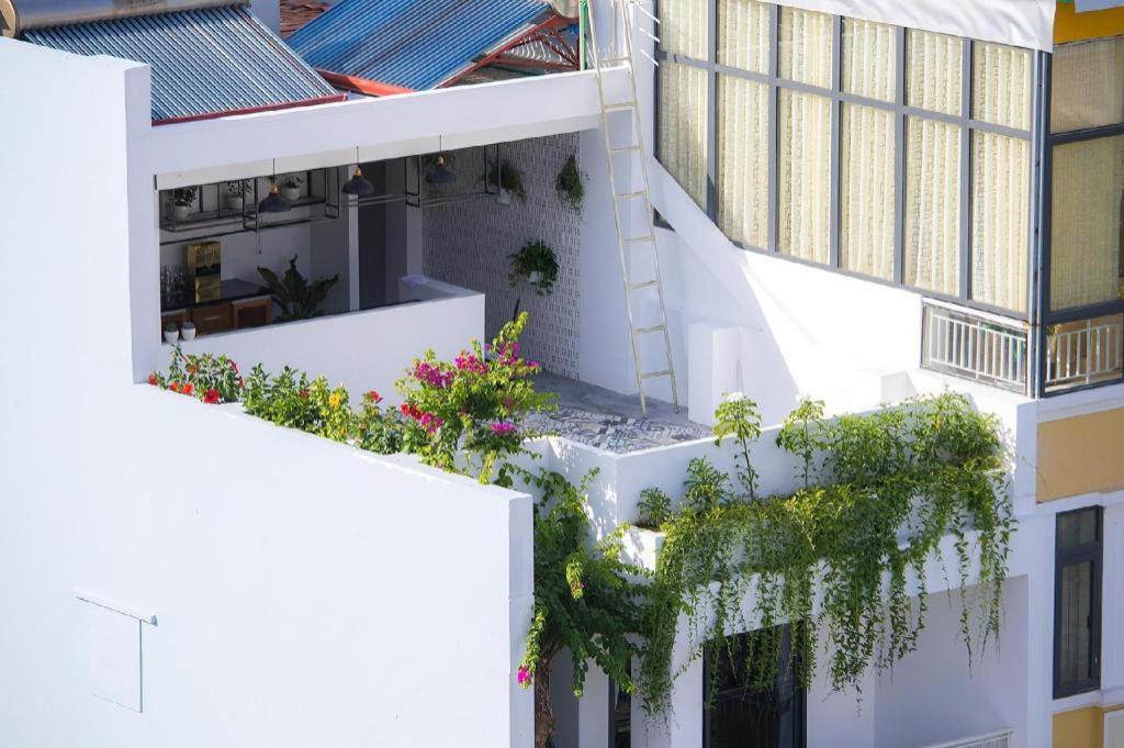 Hotel Opox Nha Trang Esterno foto