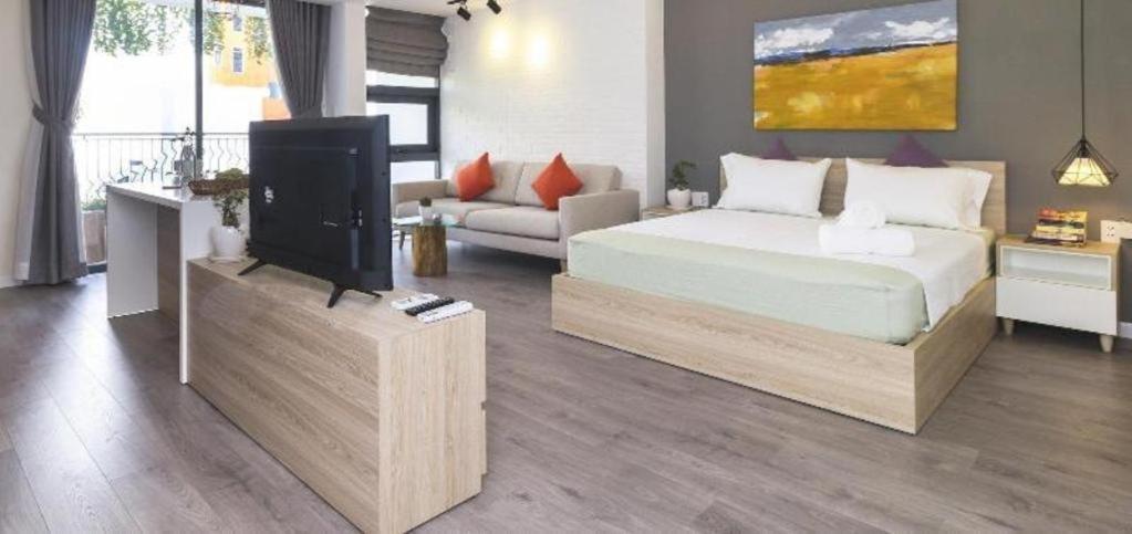Hotel Opox Nha Trang Esterno foto