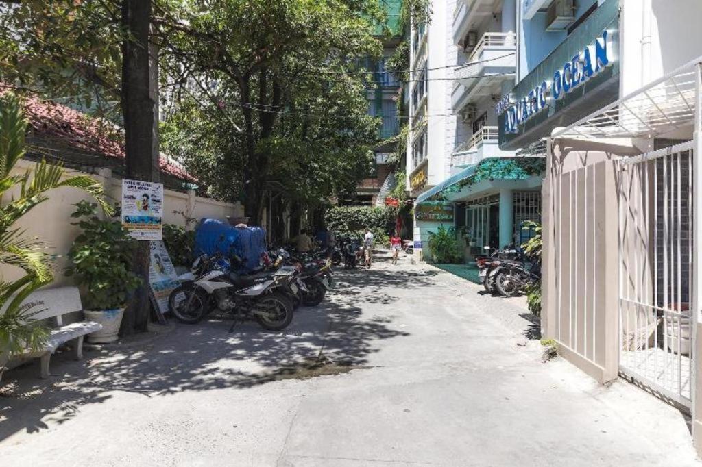 Hotel Opox Nha Trang Esterno foto
