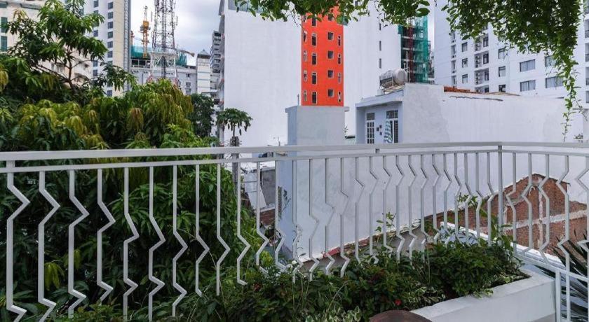 Hotel Opox Nha Trang Esterno foto