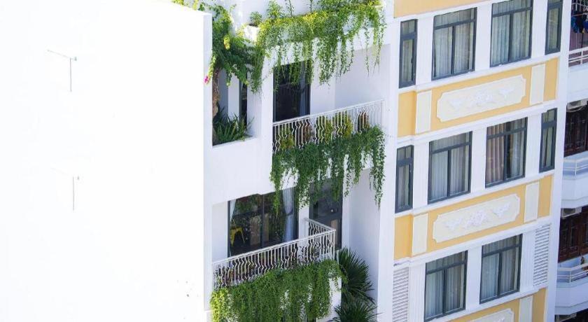 Hotel Opox Nha Trang Esterno foto