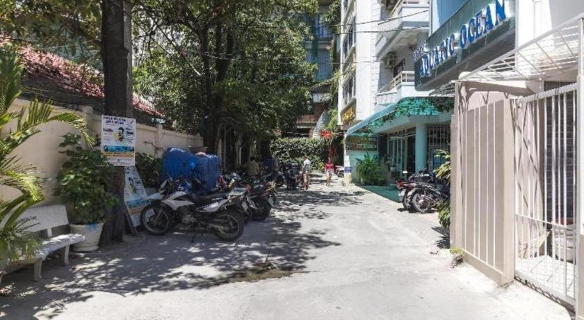Hotel Opox Nha Trang Esterno foto