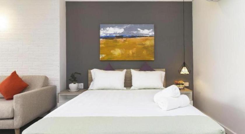 Hotel Opox Nha Trang Esterno foto