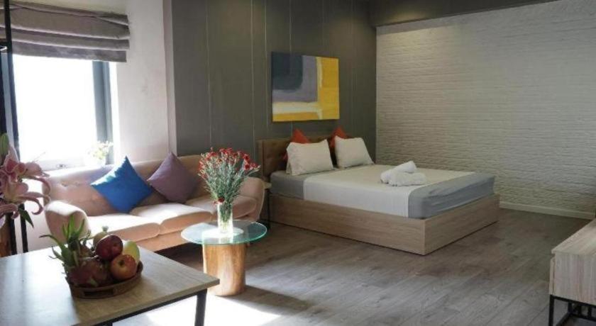 Hotel Opox Nha Trang Esterno foto