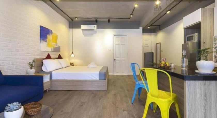 Hotel Opox Nha Trang Esterno foto