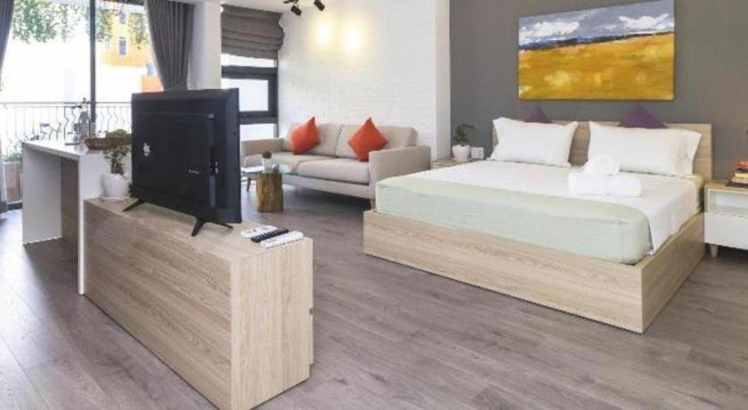 Hotel Opox Nha Trang Esterno foto