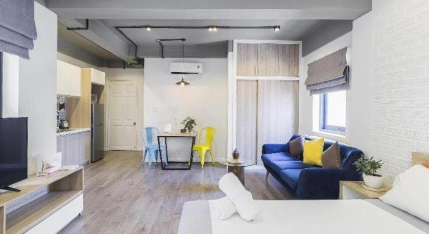 Hotel Opox Nha Trang Esterno foto