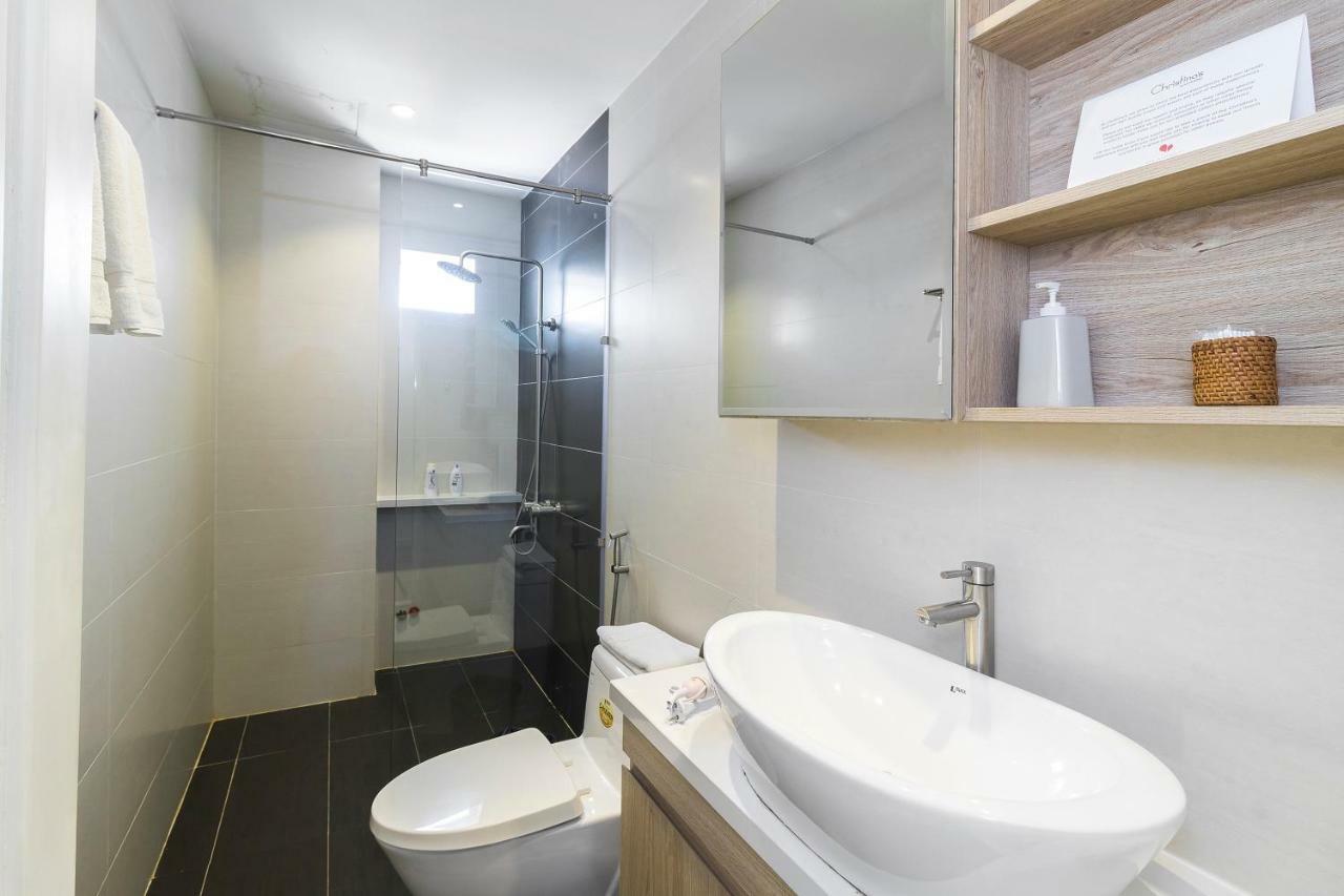 Hotel Opox Nha Trang Esterno foto