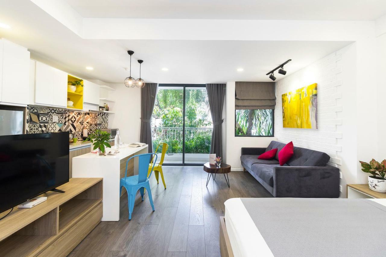 Hotel Opox Nha Trang Esterno foto