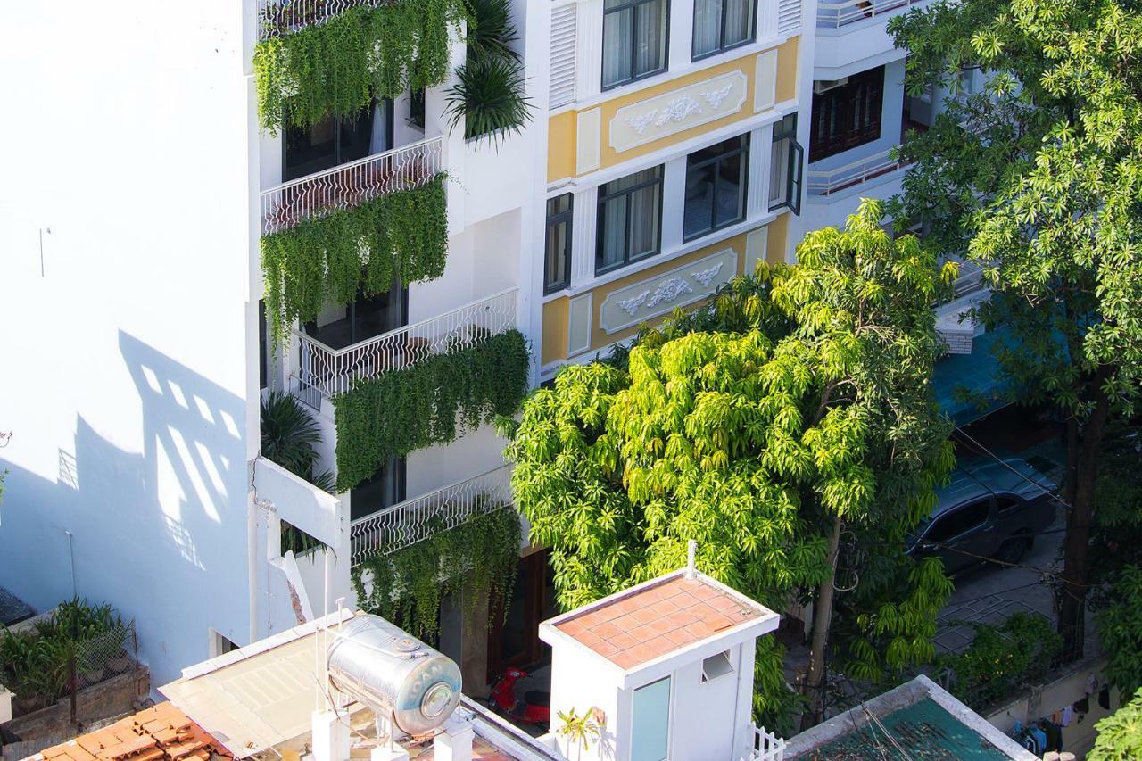 Hotel Opox Nha Trang Esterno foto