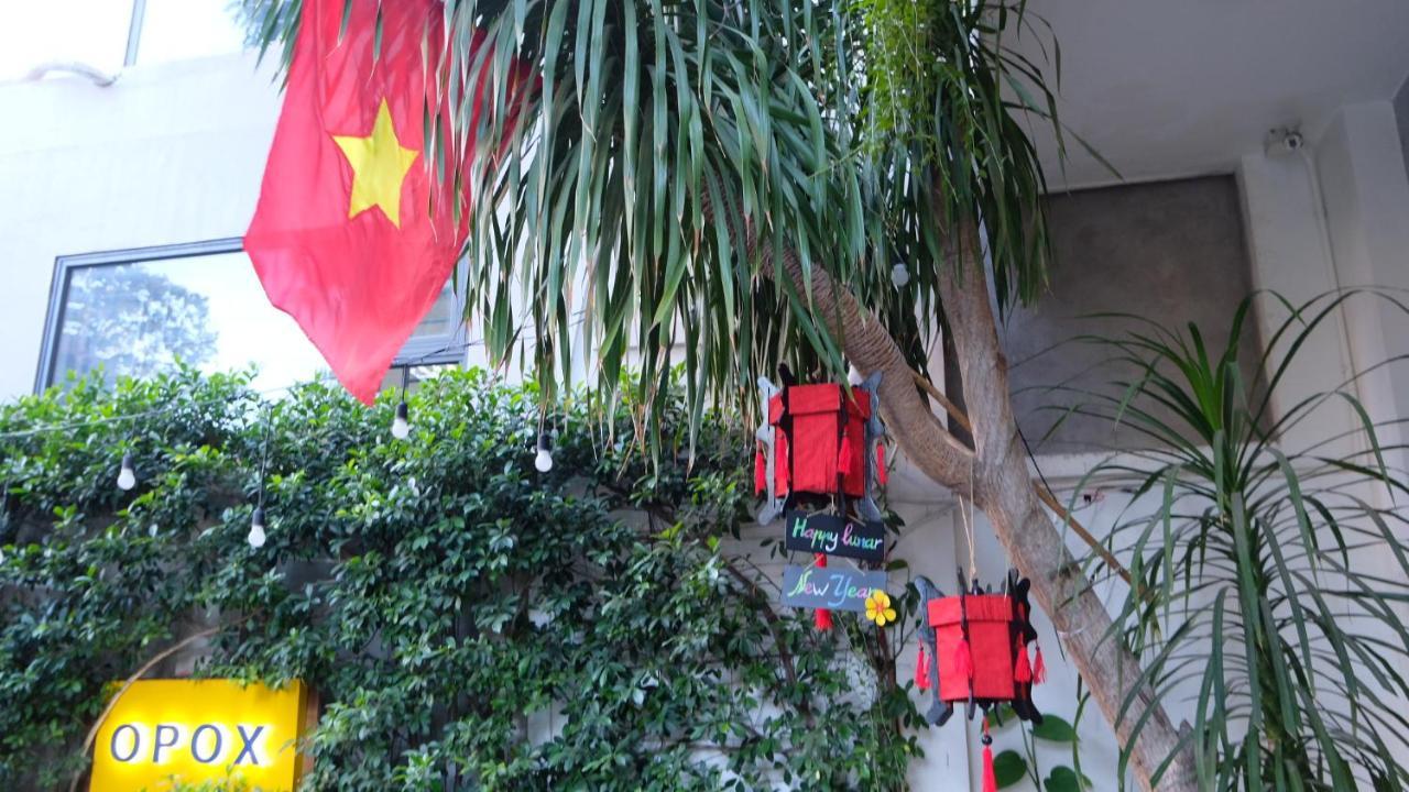 Hotel Opox Nha Trang Esterno foto