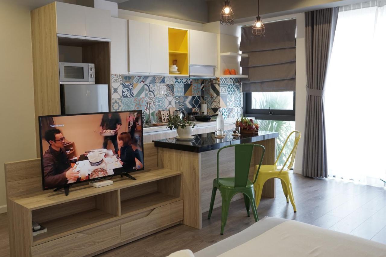 Hotel Opox Nha Trang Esterno foto